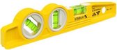 stabila waterpas 3 libellen 81 sv rem b45° 25 cm