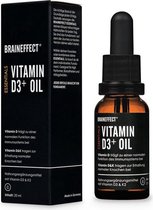 BrainEffect D3+ oil