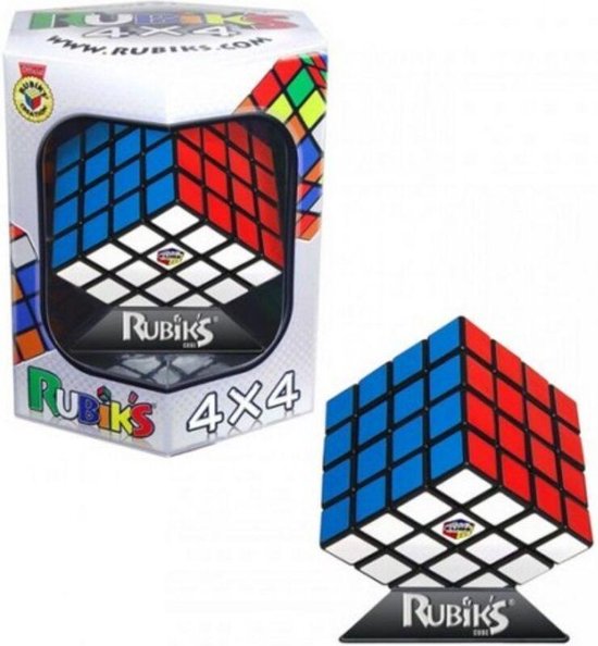 Afbeelding van het spel Basic Rubik's Cube 4x4