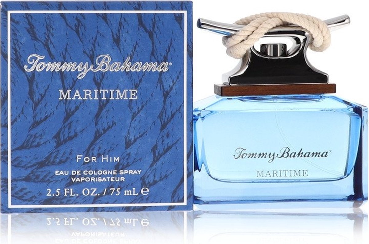 Goedkoopste Tommy Bahama Maritime by Tommy Bahama 75 ml - Eau De Cologne Spray