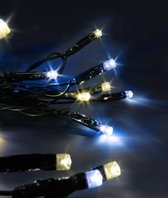 Star Trading Kerstverlichting warm en koud wit - 8meter