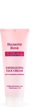 Witte roos Alba gezichtscreme exfoliërend 75 ml Biofresh Diamond Rose