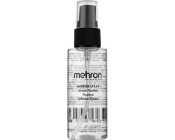 Mehron Schmink en Make-up Barrier Spray | Setting en Fixeer Spray - 60 ml