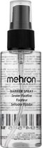 Mehron Schmink en Make-up Barrier Spray | Setting en Fixeer Spray - 60 ml