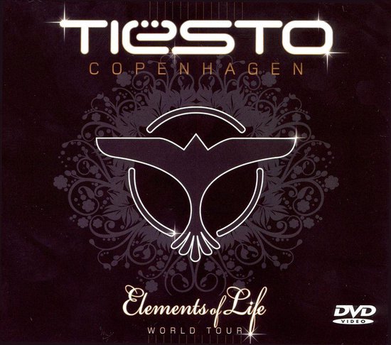 Copenhagen Elements Of Life World Tour - Tiësto