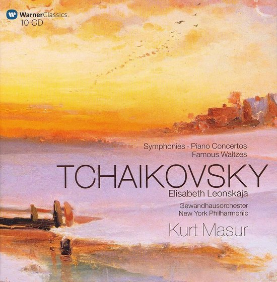 Kurt Masur - Complete Masur Recordings