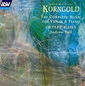 Erich Korngold: The Complete Music for Violin & Piano