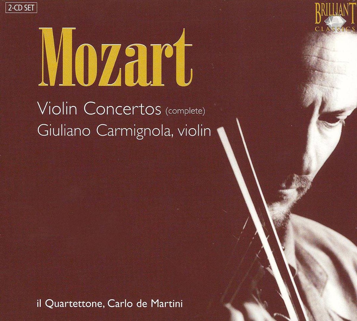 Complete Violin Concertos