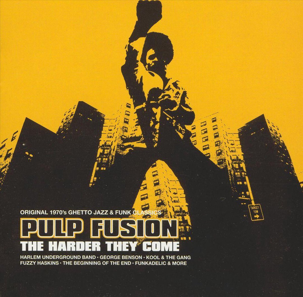 Pulp Fusion 7: Harder They Come