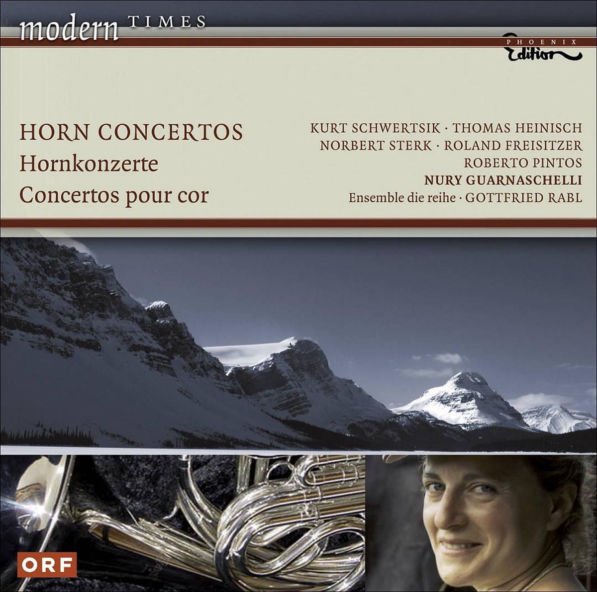 Horn Concertos