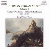 Joseph Payne - German Organ Music 1 (CD)