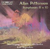 Nörrkoping Symphony Orchestra - Pettersson: Symphony No.8 (1968-69) (CD)