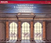 Antonio Vivaldi: L'estro armonico, 12 Concerti Op. 3
