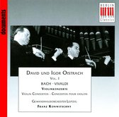 J.S. Bach & Vivaldi: Violinkonzerte