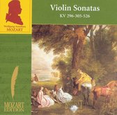Mozart: Violin Sonatas KV 296, 305, 526