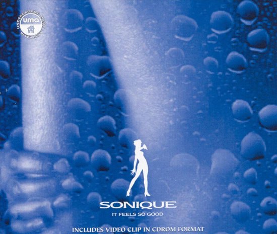 It Feels So Good [Import CD Single #1], Sonique | CD (album) | Muziek ...
