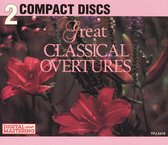 Great Classical Overtures (Box Set)
