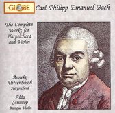 Complete Works For Pianoforte &Amp; Violin 1