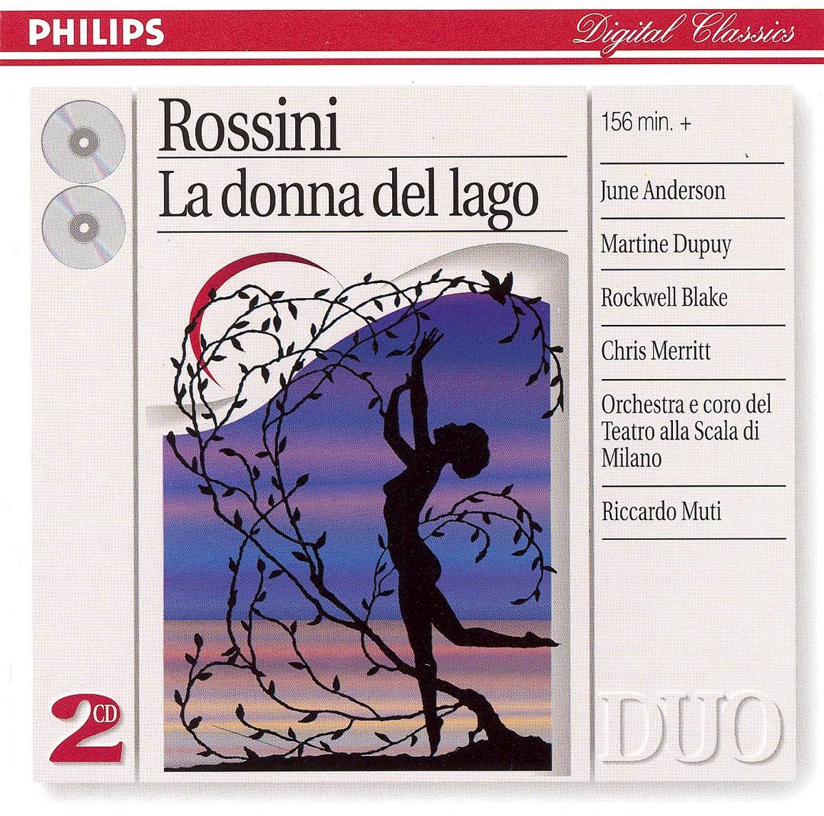 Rossini: La donna del lago