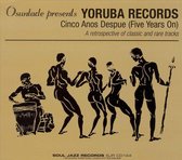 Osunlade Presents Yoruba