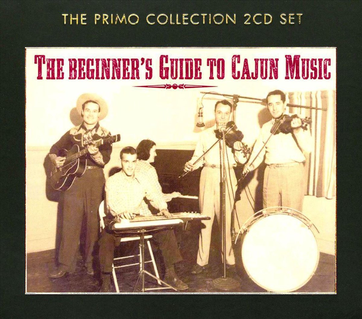 Beginner'S Guide To Cajun Music