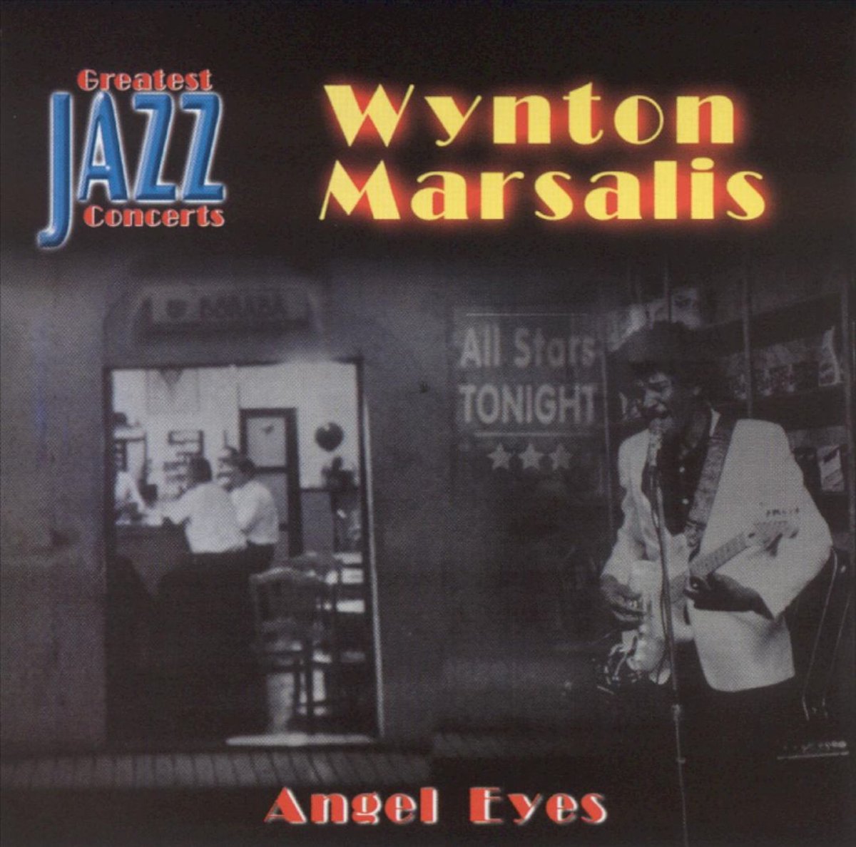Angel Eyes [International]