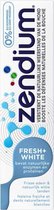 Zendium Tandpasta fresh whitener - 75ml