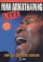 Joan Armatrading Live: All the Way from America [DVD]