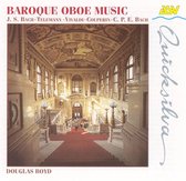 Baroque Oboe Music / Douglas Boyd