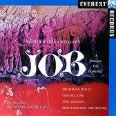 Boult Sir Adrian & London Philharmonic Orchestra - Ralph Vaughan Williams - Job