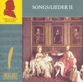 Mozart: Songs/Lieder, Vol. 2
