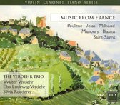 Music From France