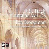 Complete Bach Cantatas Volume 22