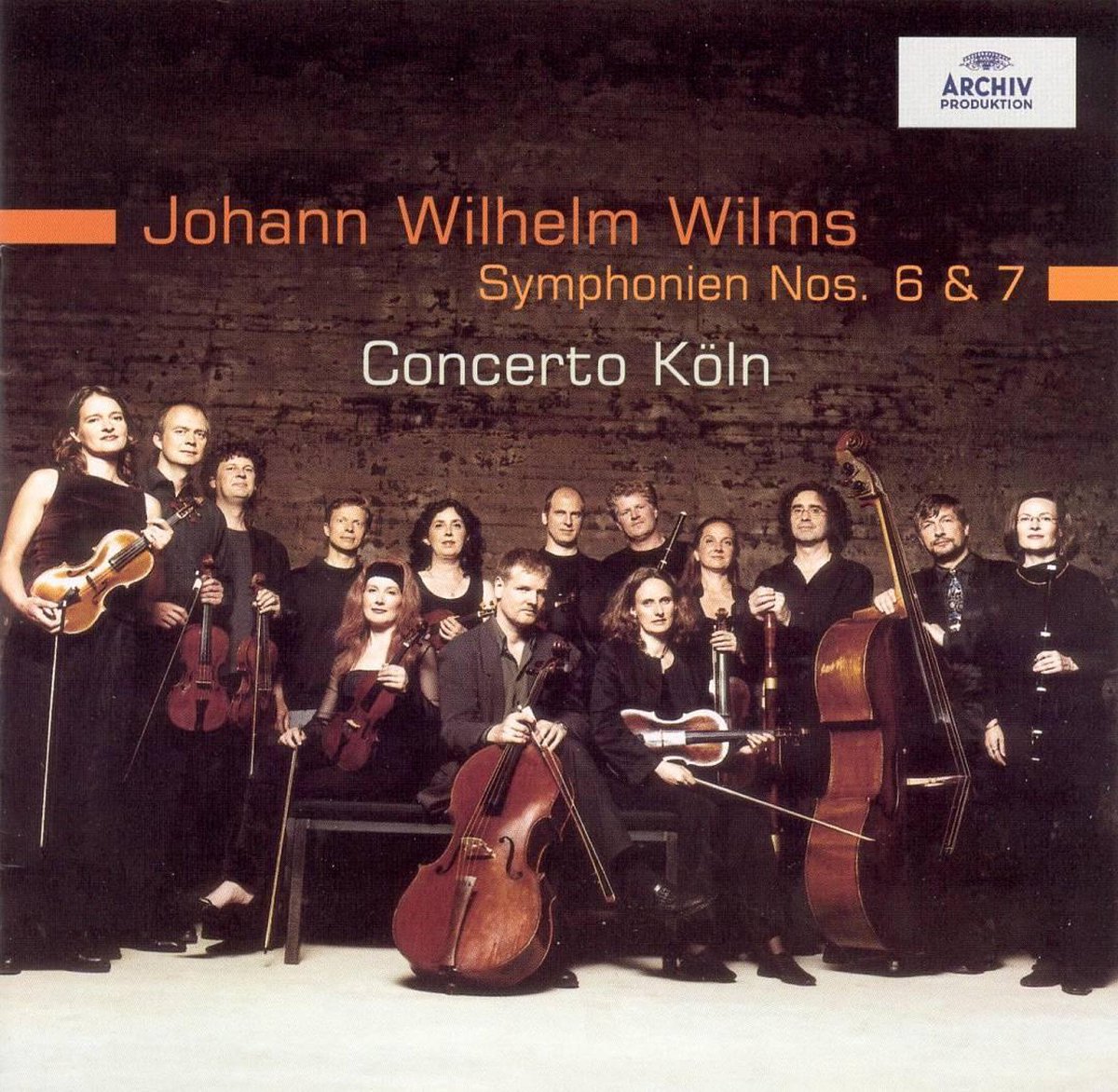 Symphonies Nos. 6&7