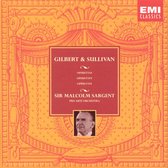 Gilbert & Sullivan: Operettas / Sargent, Pro Arte Orchestra