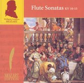 Mozart: Flute Sonatas KV 10-15