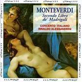 Monteverdi: Secondo Libro de' Madrigali / Alessandrini