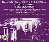 Tchaikovsky: Eugene Onegin