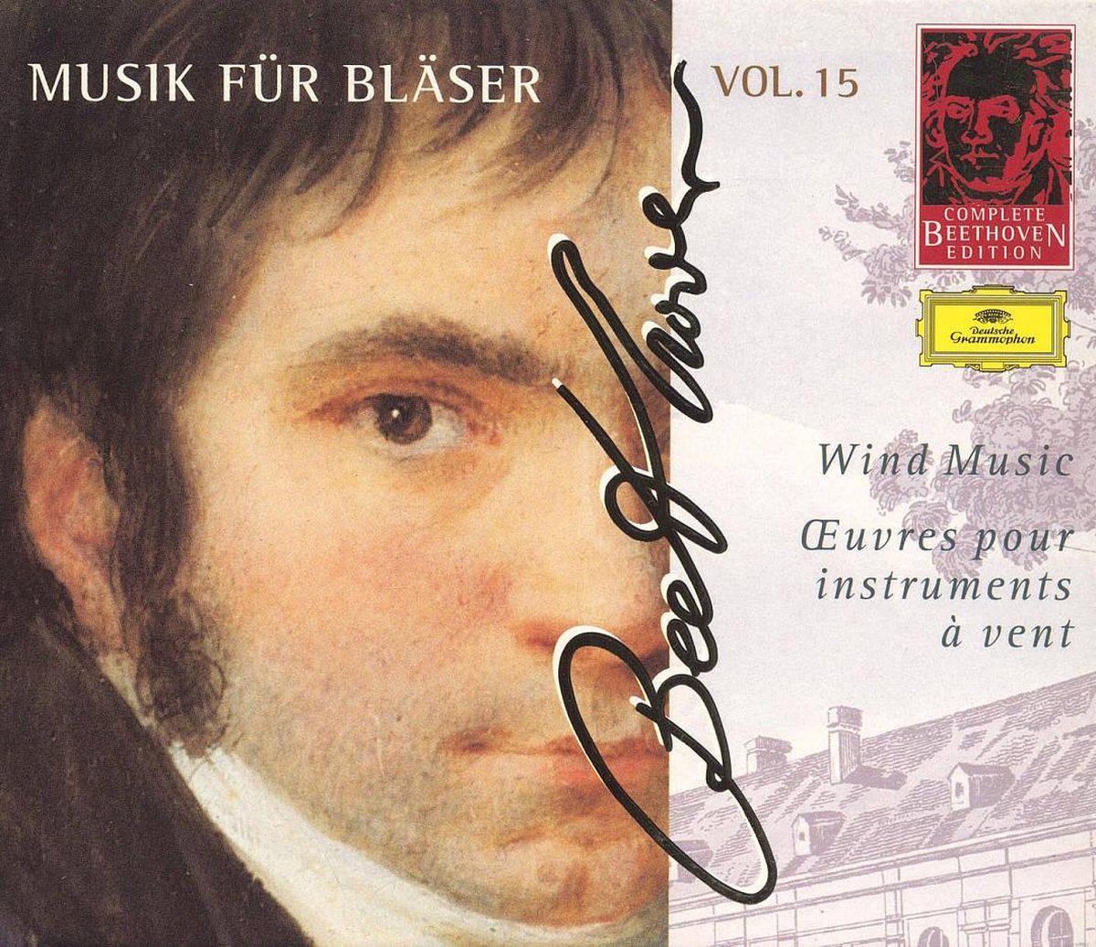Beethoven: Wind Music