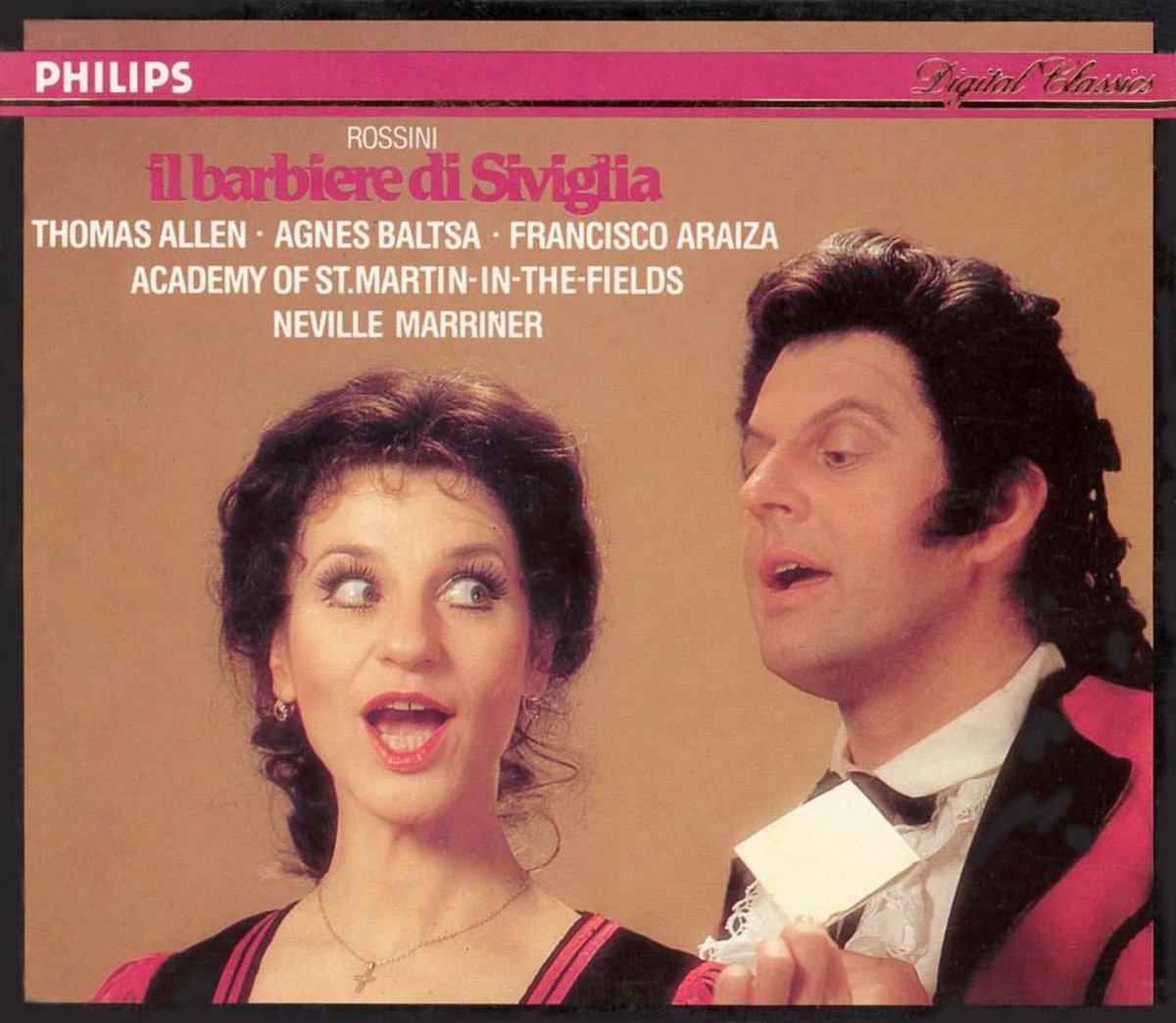 Rossini: Il barbiere di Siviglia