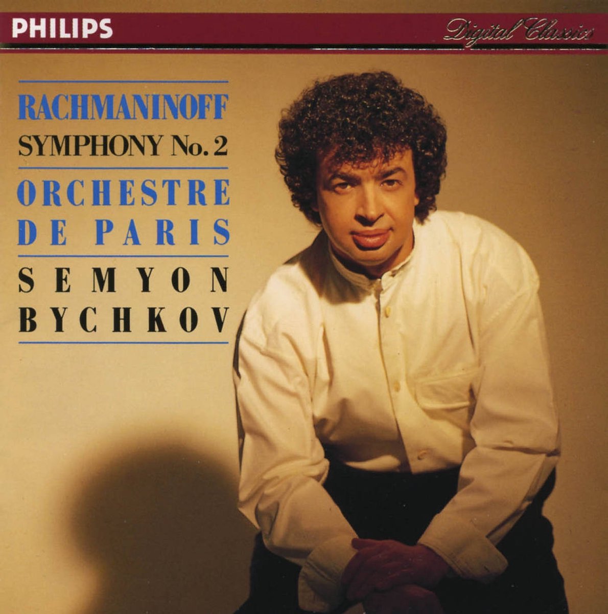Rachmaninoff: Symphony No. 2