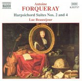 Forqueray: Harpsichord Suites
