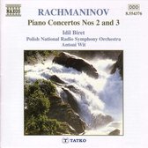 Piano Concertos 2&3