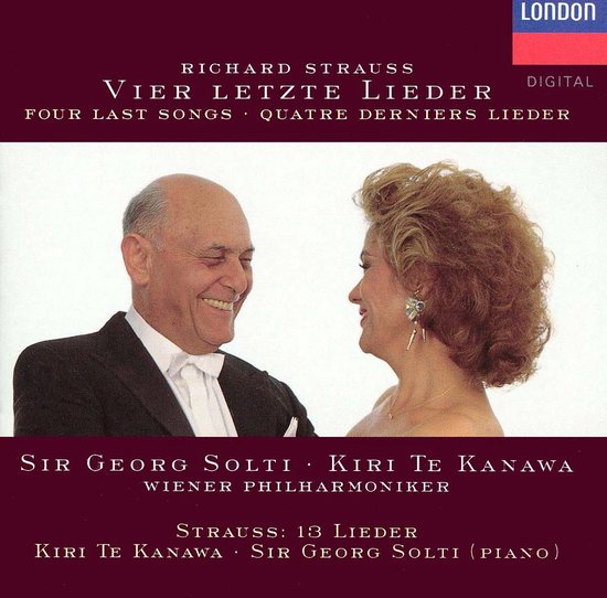 4 Letzte Lieder