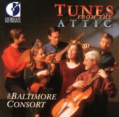 Tunes from the Attic / The Baltimore Consort