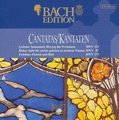 Bach Edition: Cantatas, BWV 123, 87, 173