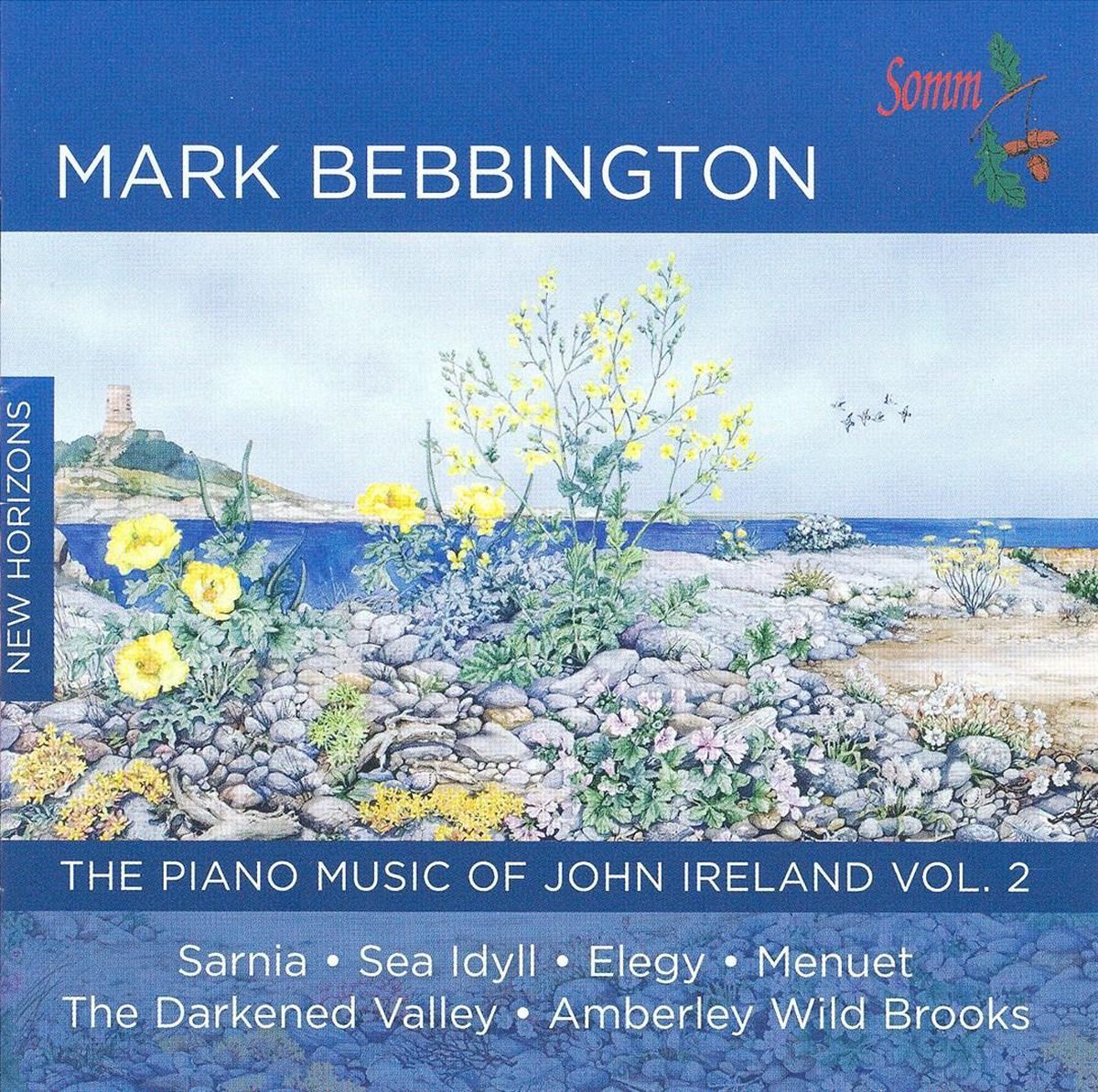 Piano Music Of John Ireland 2
