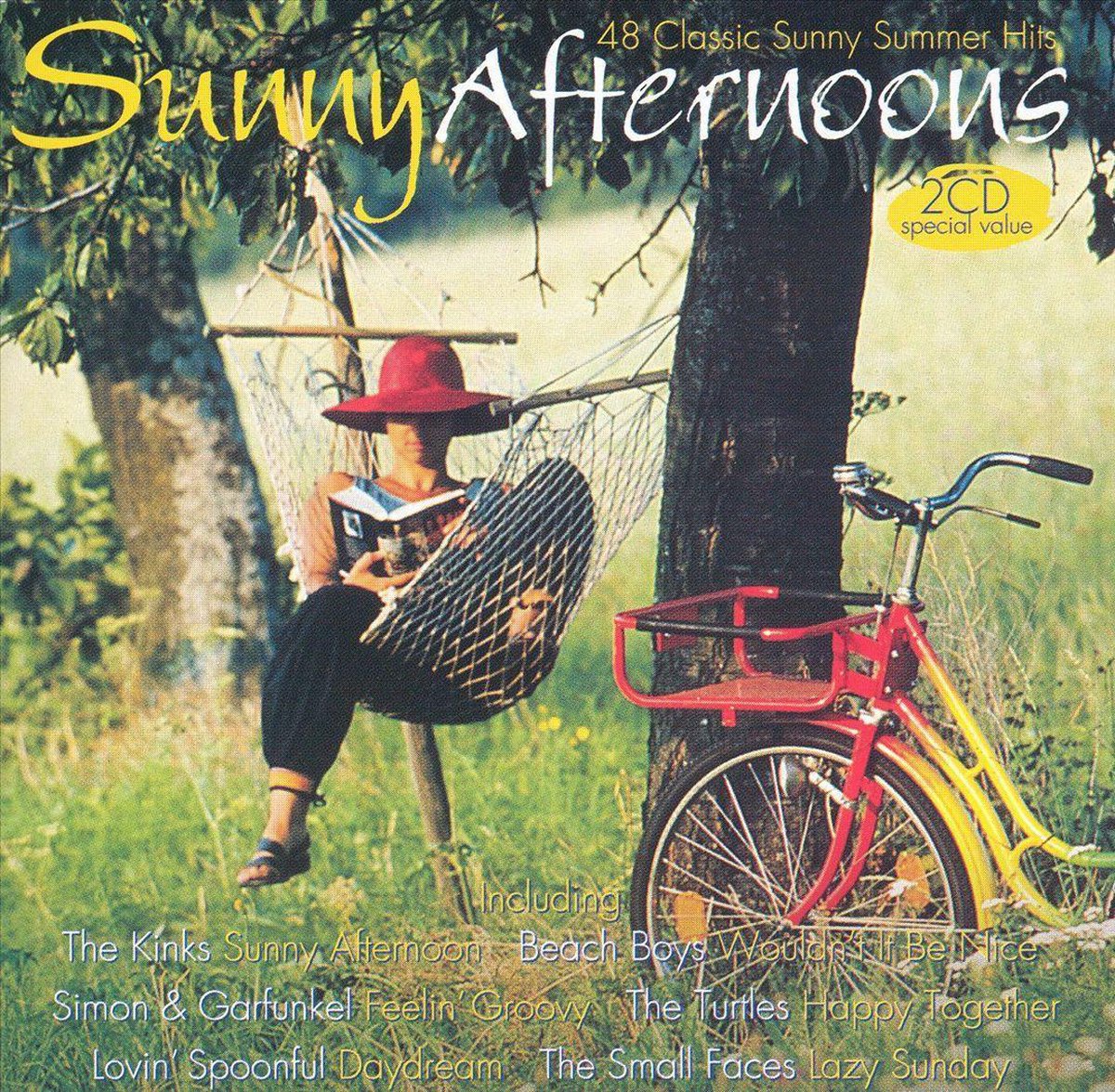 Sunny Afternoons [Polygram] - various artists