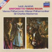 Leos Janácek: Sinfonietta; Taras Bulba