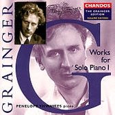 Grainger Edition Vol 16 - Works for Solo Piano 1 / Penelope Thwaites